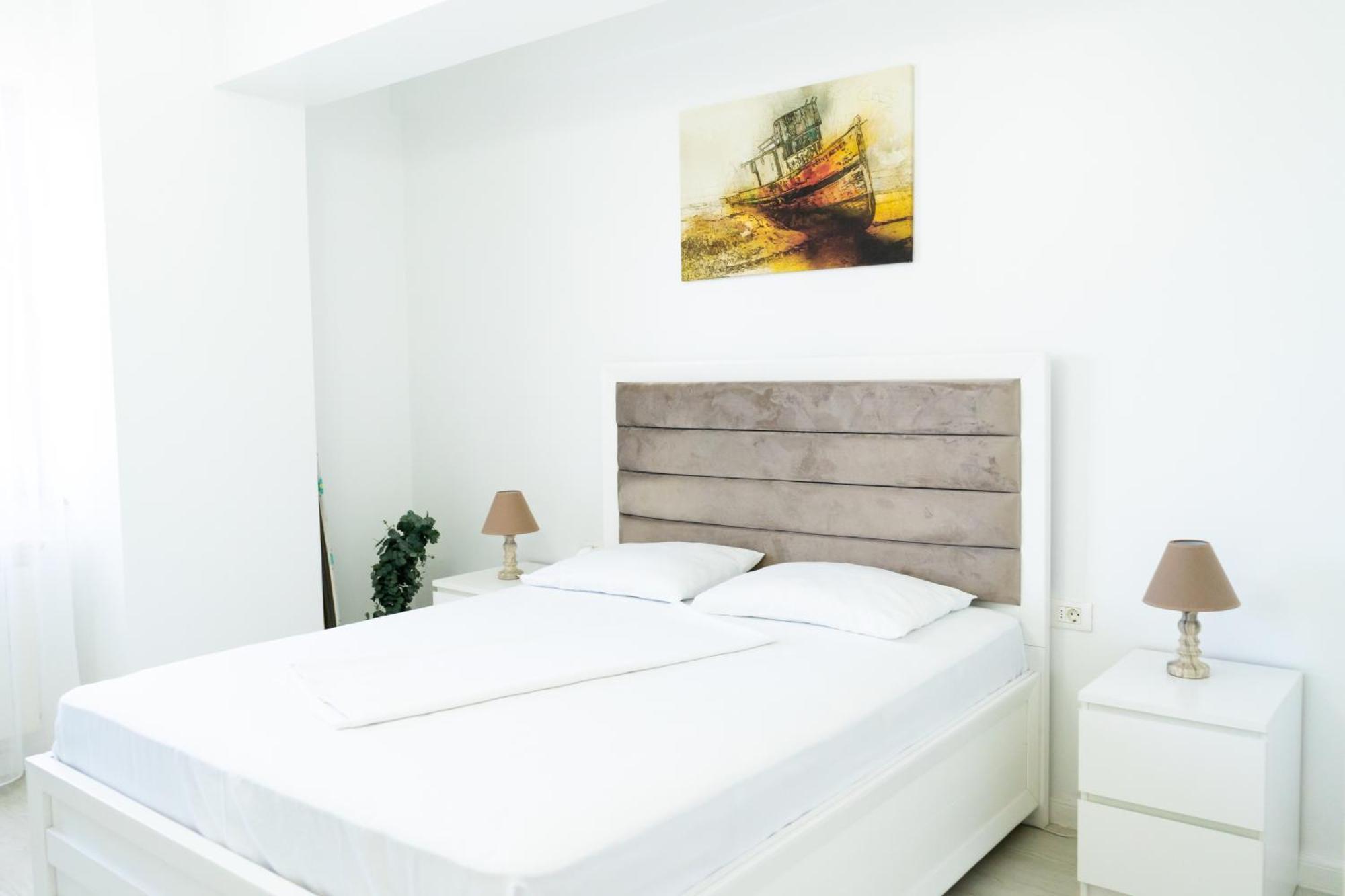 Alexis Spacious CLASSIC Apartment Mamaia Exterior foto